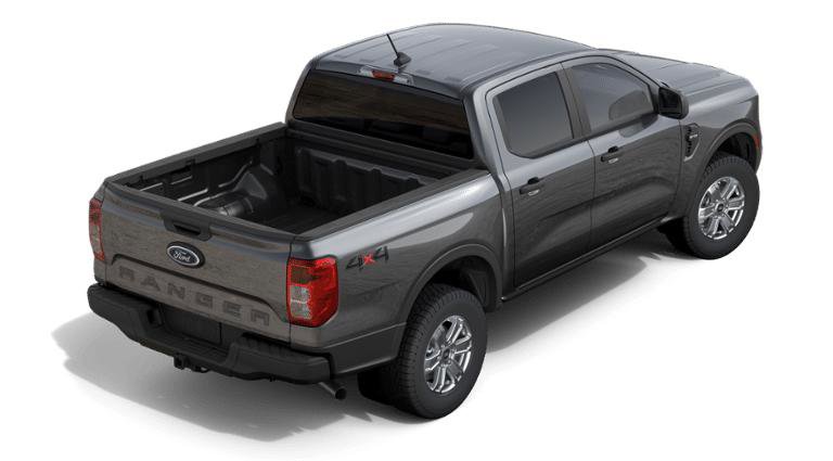 New 2025 Ford Ranger XL w/ Trailer Tow Package AWD/4WD image 3