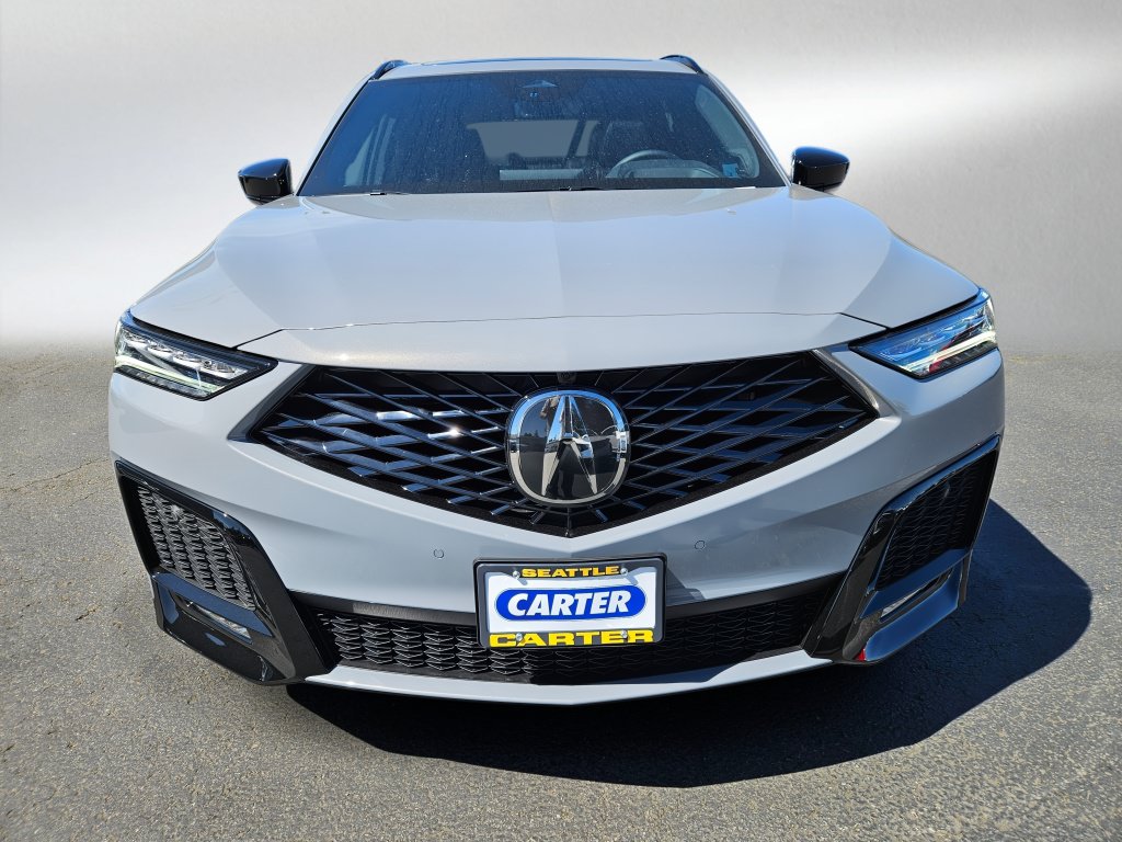 New 2026 Acura MDX A-Spec w/ Advance Package AWD/4WD image 2