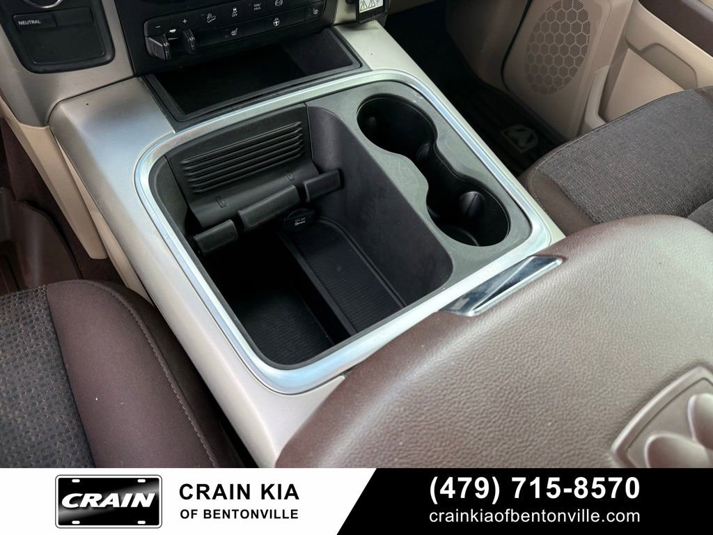 Used 2018 RAM 2500 Big Horn image 20
