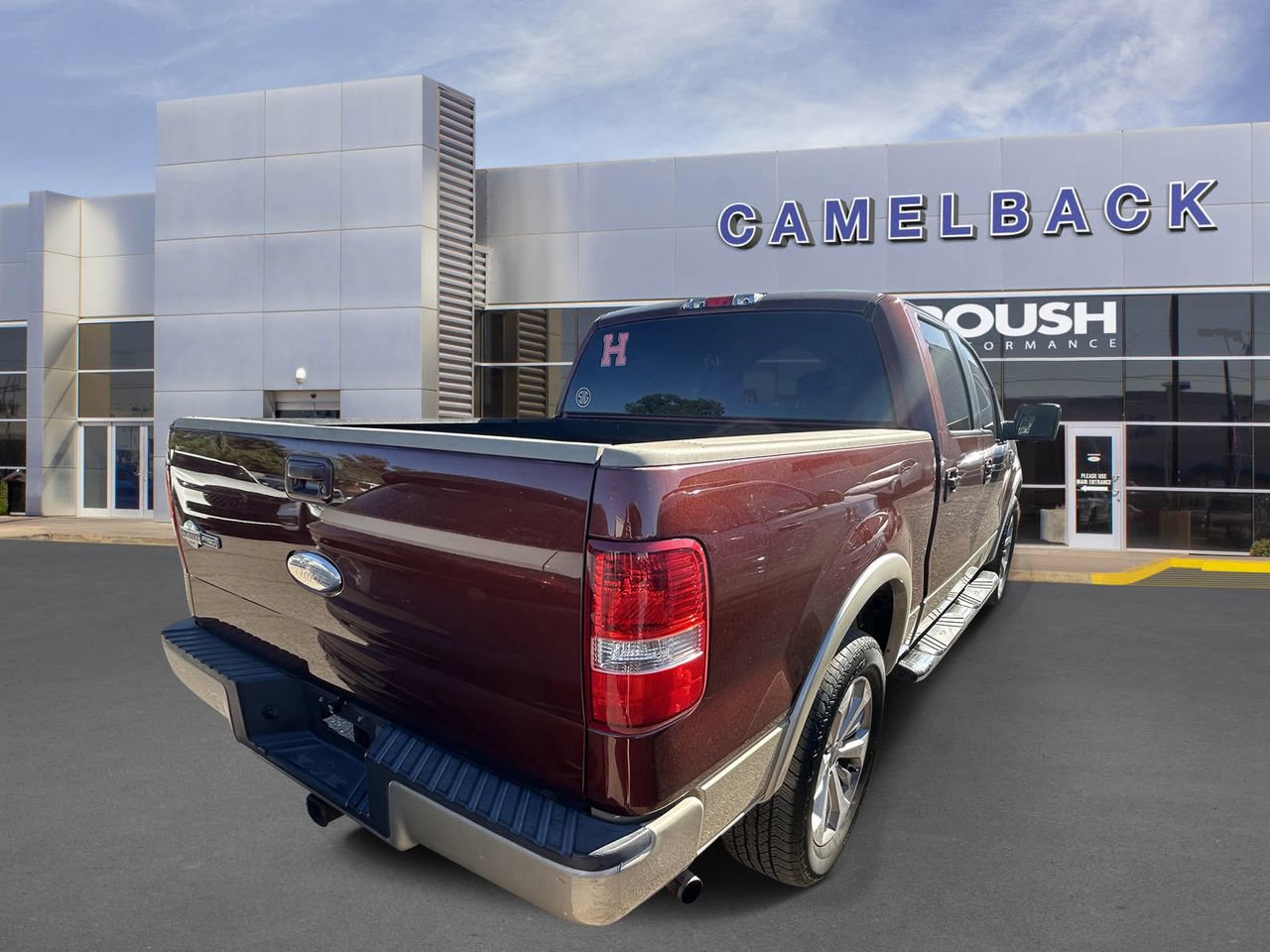 Used 2007 Ford F150 King Ranch image 5