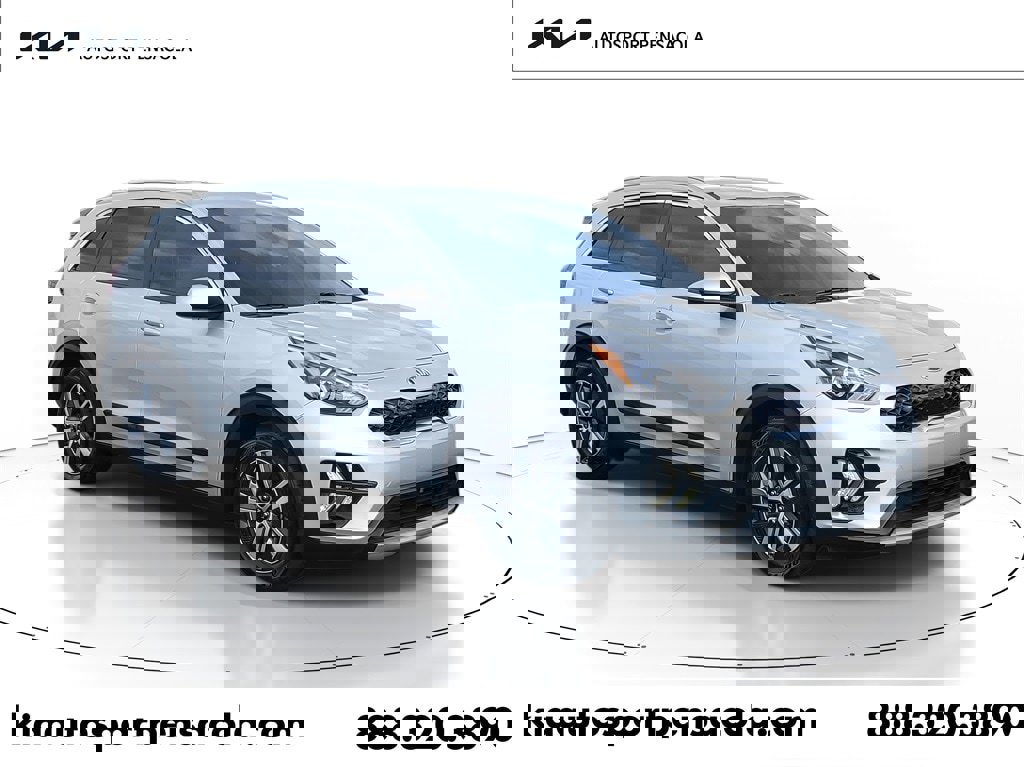 Used 2021 Kia Niro LXS w/ Paint Protection Package
