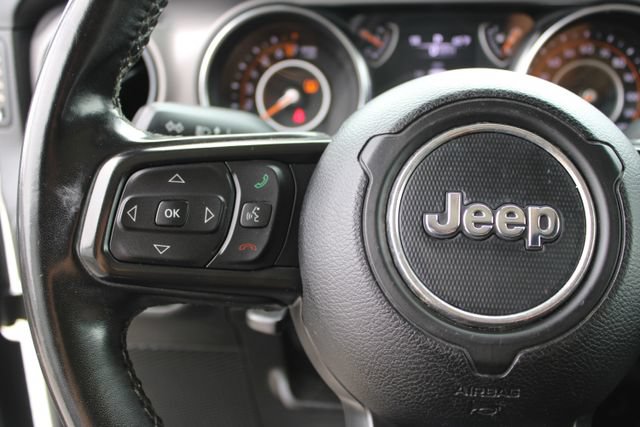 Used 2022 Jeep Wrangler Unlimited Sport AWD/4WD image 18