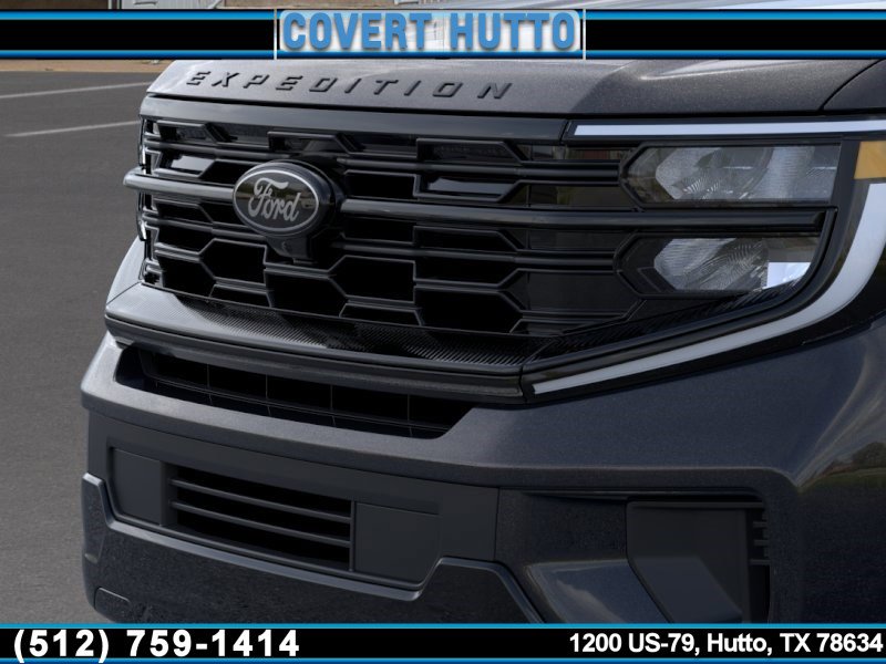 New 2026 Ford Expedition Max Platinum w/ Stealth Appearance Package AWD/4WD image 17