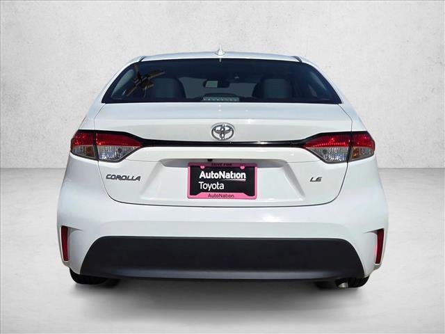 Used 2024 Toyota Corolla LE FWD image 7