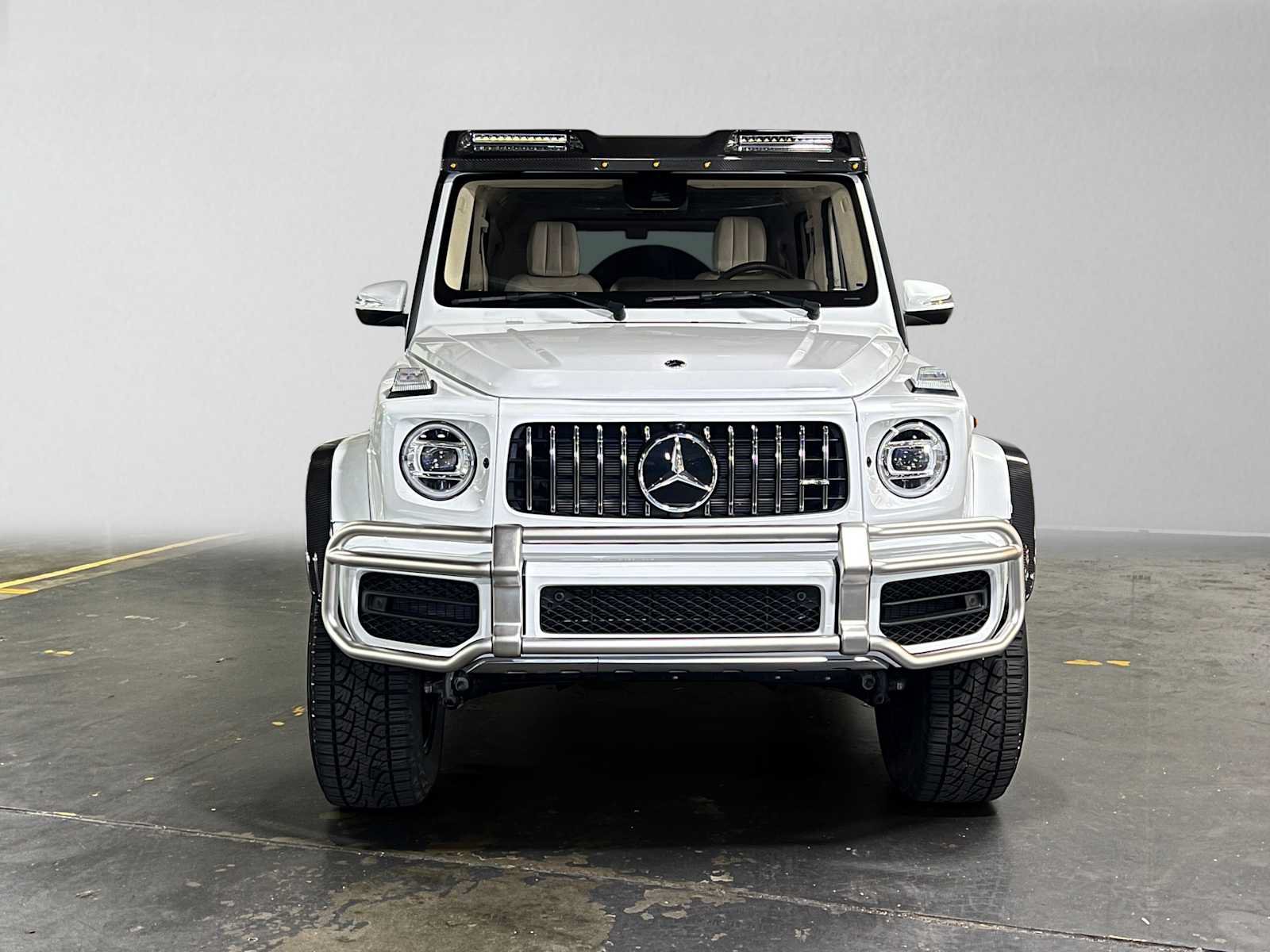 Used 2023 Mercedes-Benz G 63 AMG Squared image 8