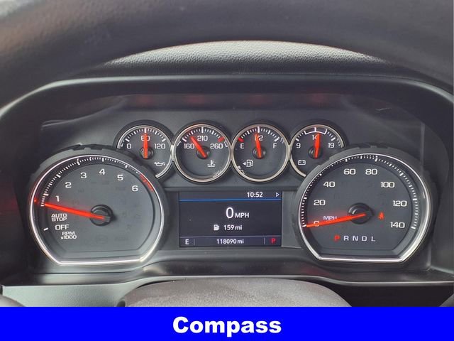 Used 2020 Chevrolet Silverado 1500 LT RWD image 26