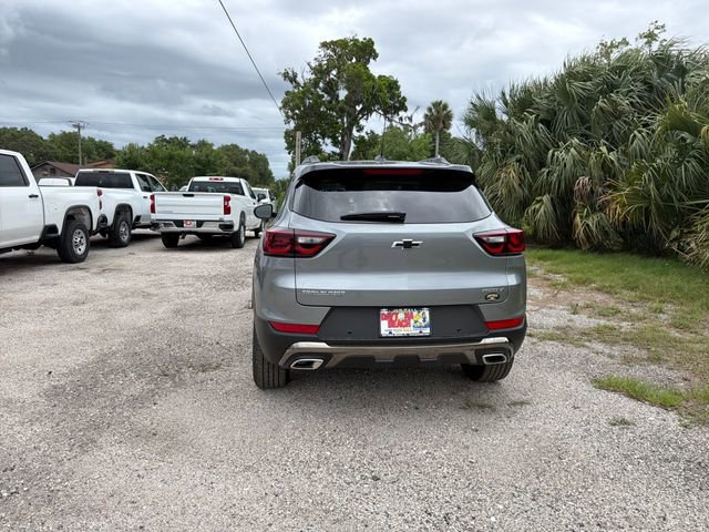 New 2026 Chevrolet TrailBlazer ACTIV w/ Driver Confidence Package FWD image 11
