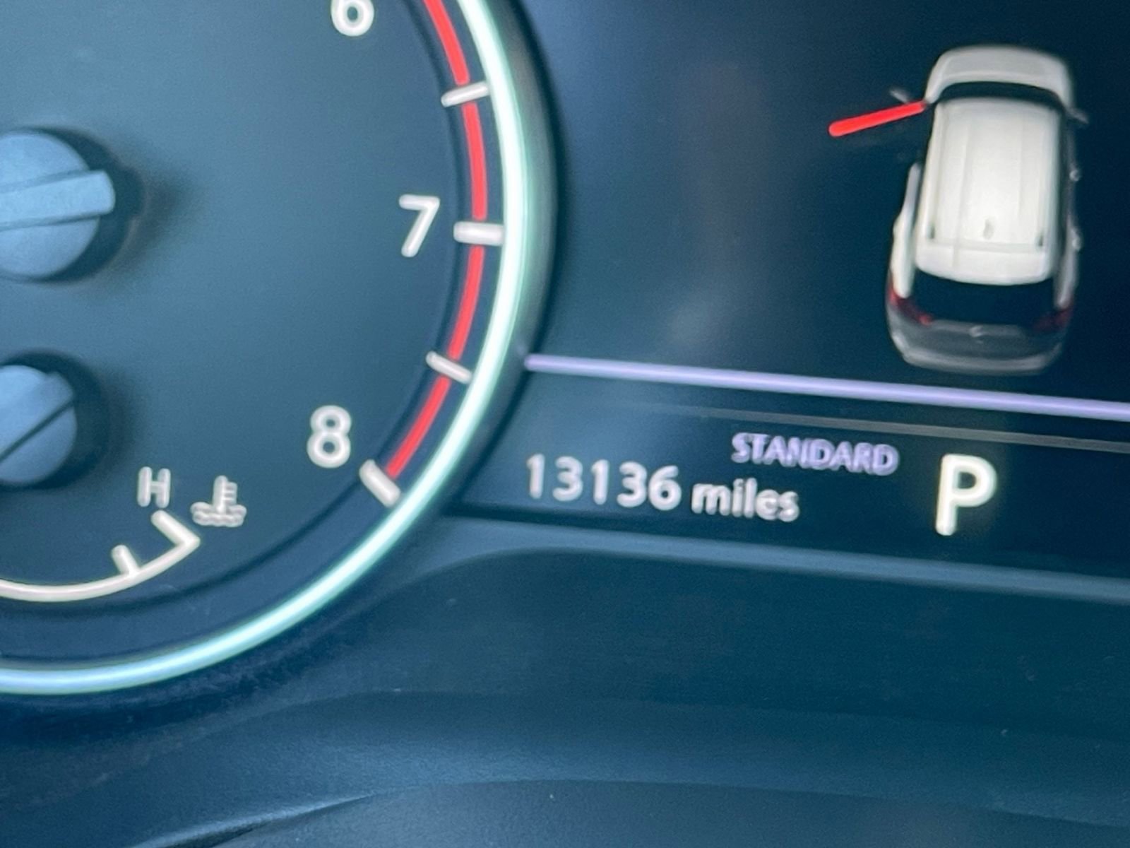 Used 2025 Nissan Rogue SV image 40