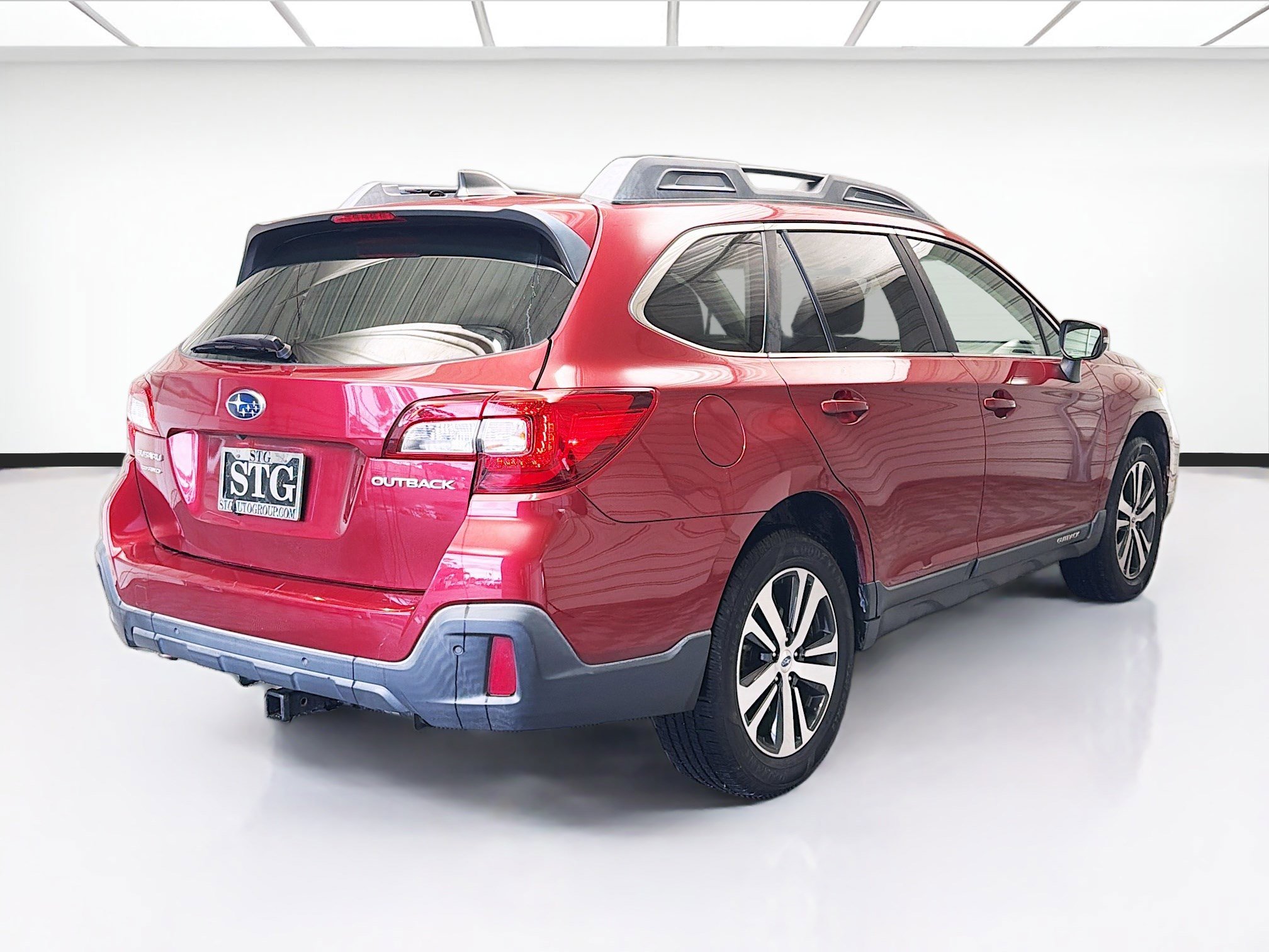Used 2019 Subaru Outback 2.5i Limited image 4