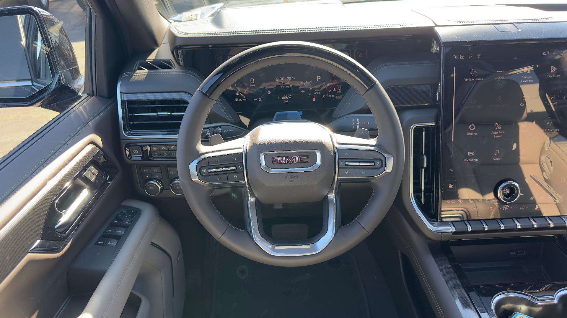 New 2026 GMC Yukon XL Elevation w/ Elevation Premium Package image 13