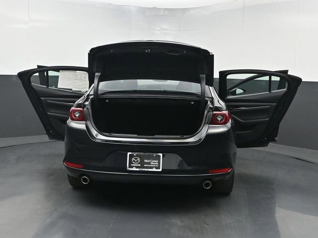 Certified 2024 MAZDA MAZDA3 s FWD image 39