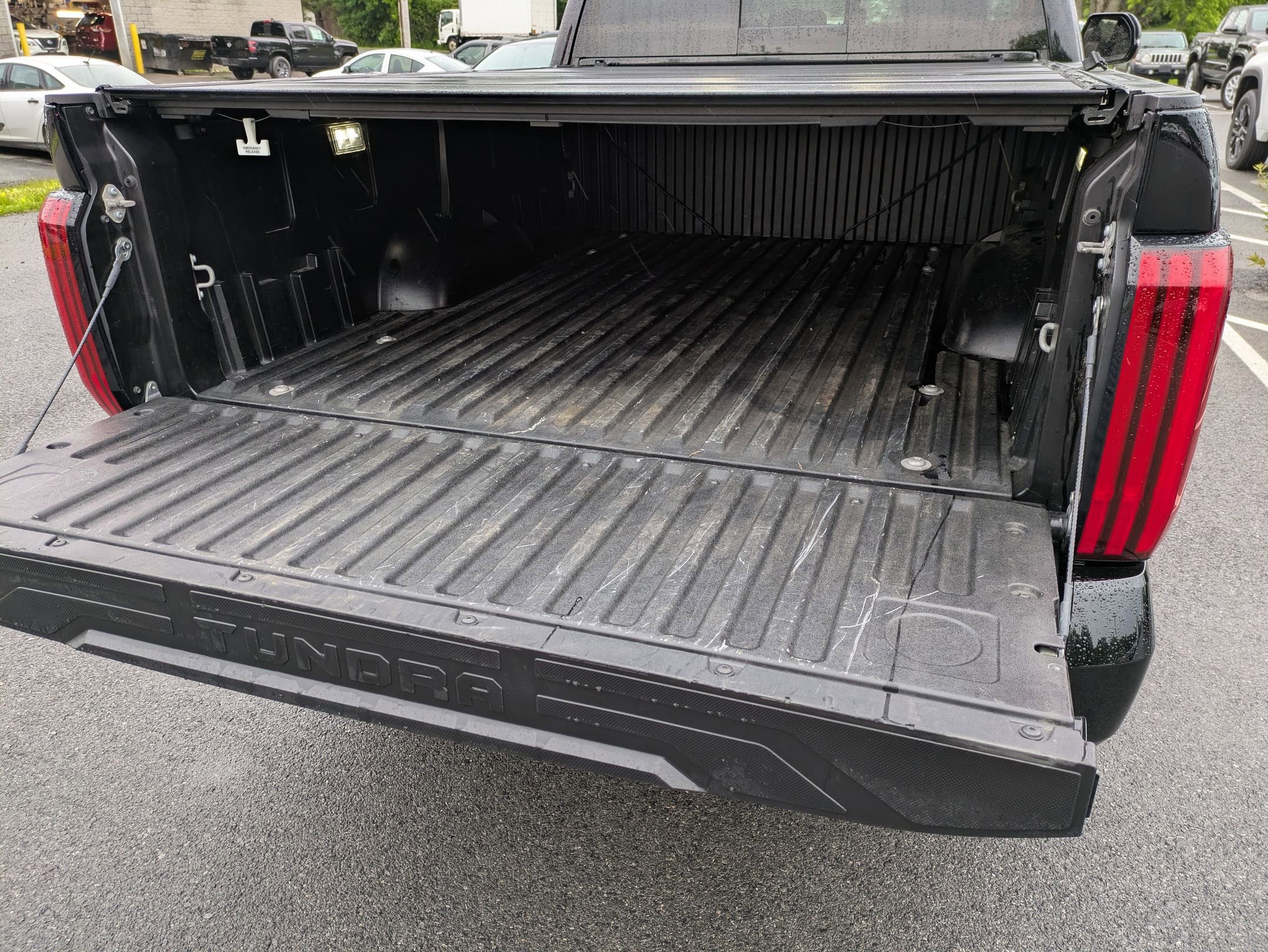 Used 2022 Toyota Tundra SR5 image 20