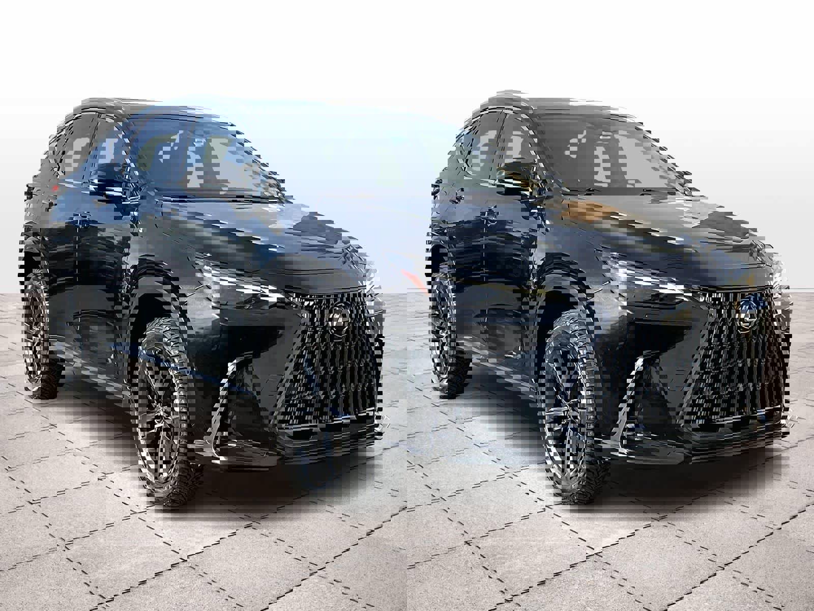 Used 2022 Lexus NX 450h+ AWD w/ Vision Package image 2