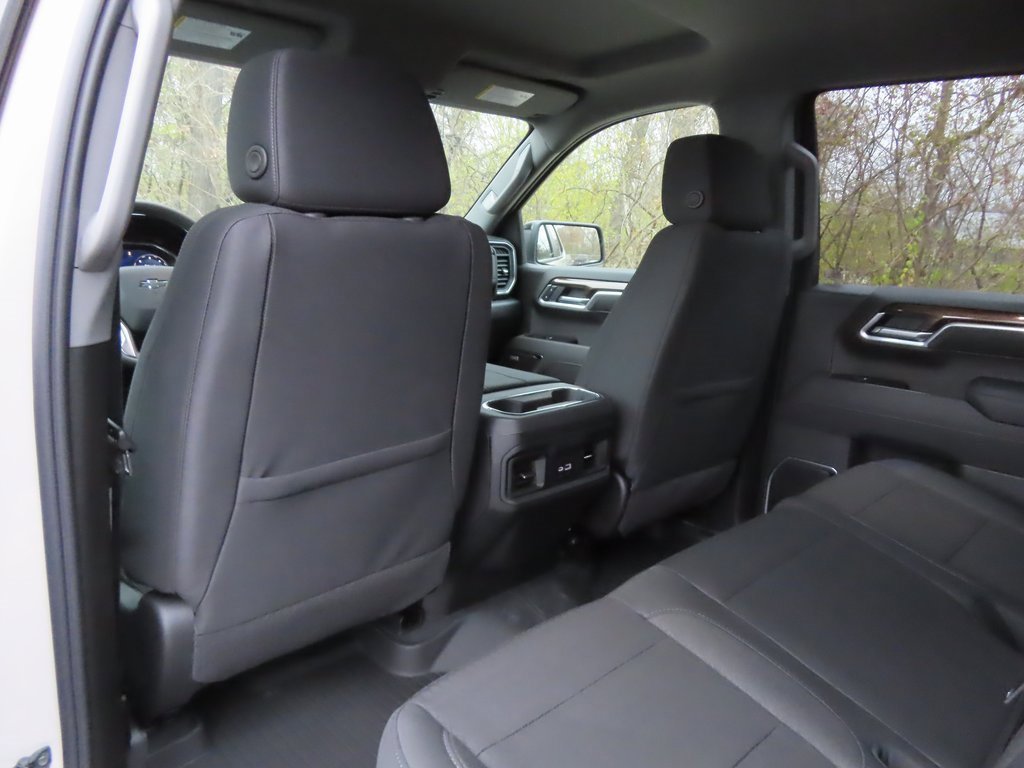 New 2026 Chevrolet Silverado 1500 RST w/ All Star Edition Plus image 26