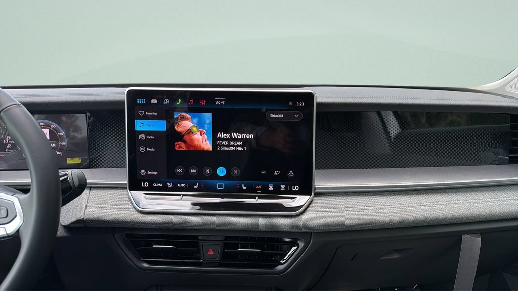 New 2026 Volkswagen Tiguan S FWD image 19