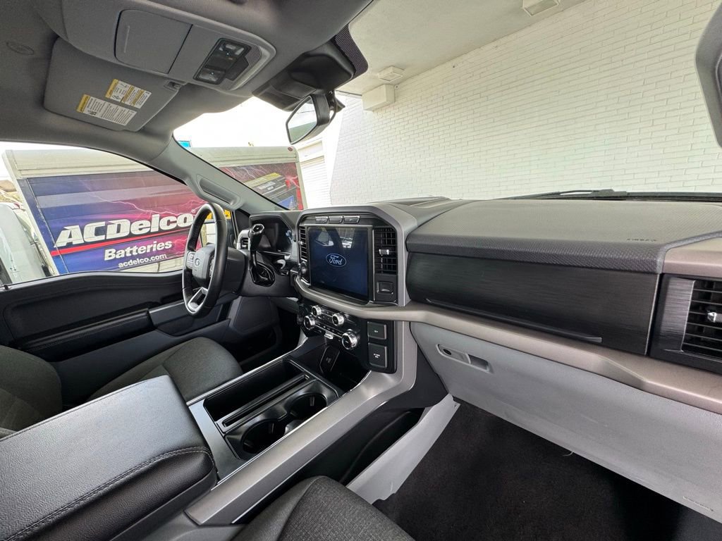 Used 2024 Ford F150 XLT w/ Mobile Office Package image 17