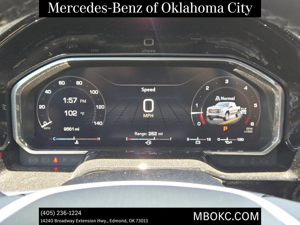 Used 2026 GMC Sierra 1500 Elevation w/ Elevation Premium Package AWD/4WD image 13
