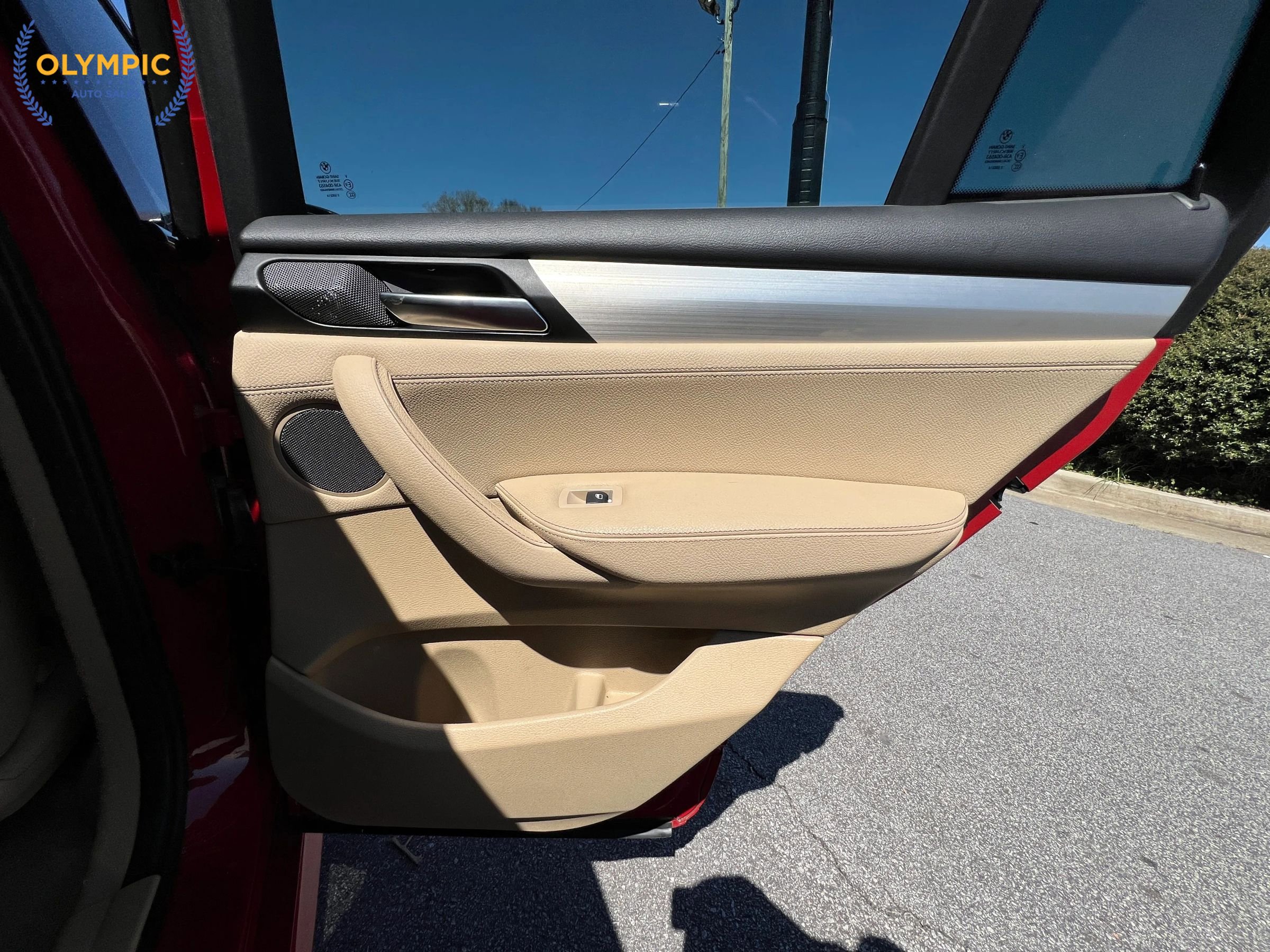 Used 2016 BMW X4 xDrive35i image 54