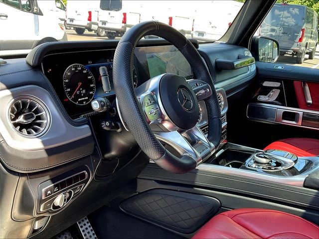 Certified 2023 Mercedes-Benz G 63 AMG 4MATIC image 19