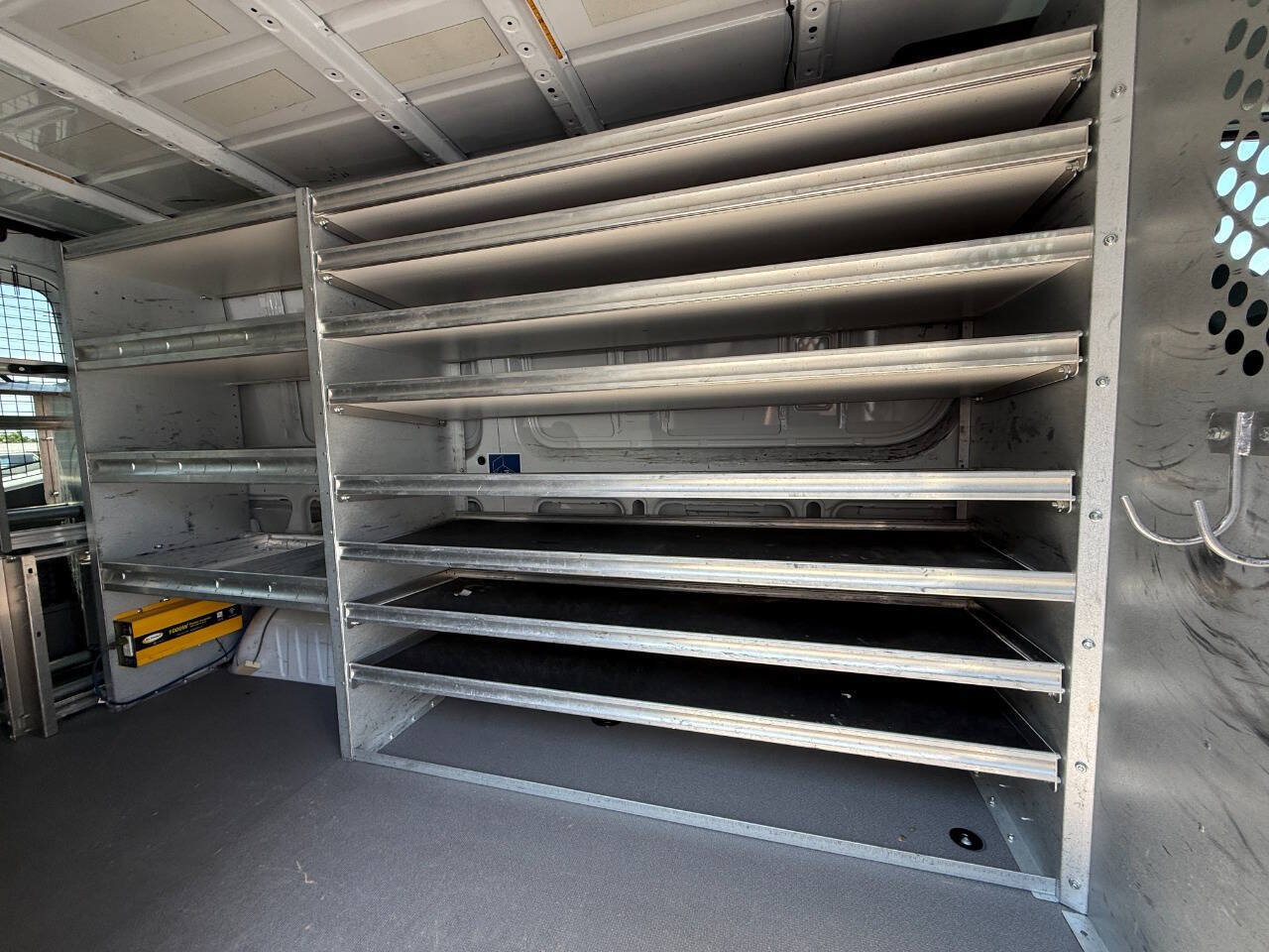 Used 2012 Mercedes-Benz Sprinter 2500 w/ Additional Battery Pkg image 28