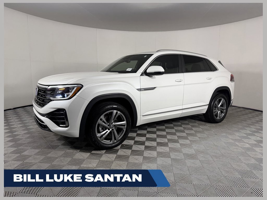 Used 2024 Volkswagen Atlas Cross Sport SEL R-Line