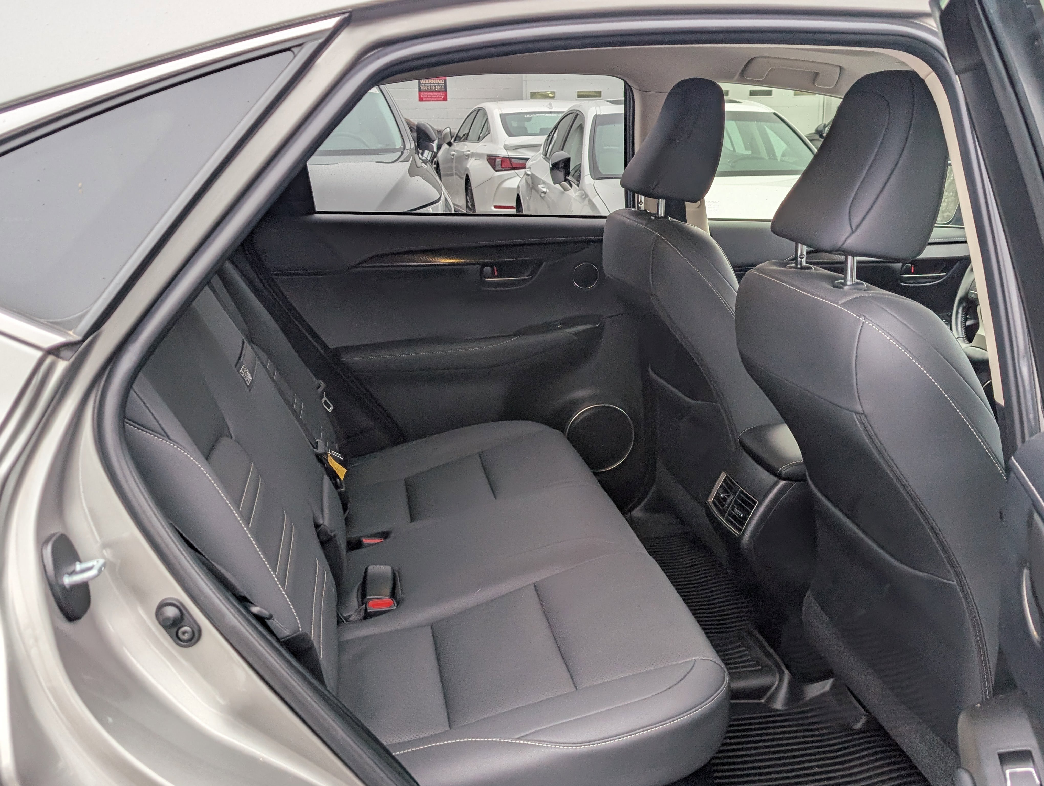 Certified 2020 Lexus NX 300h AWD w/ Premium Package image 12