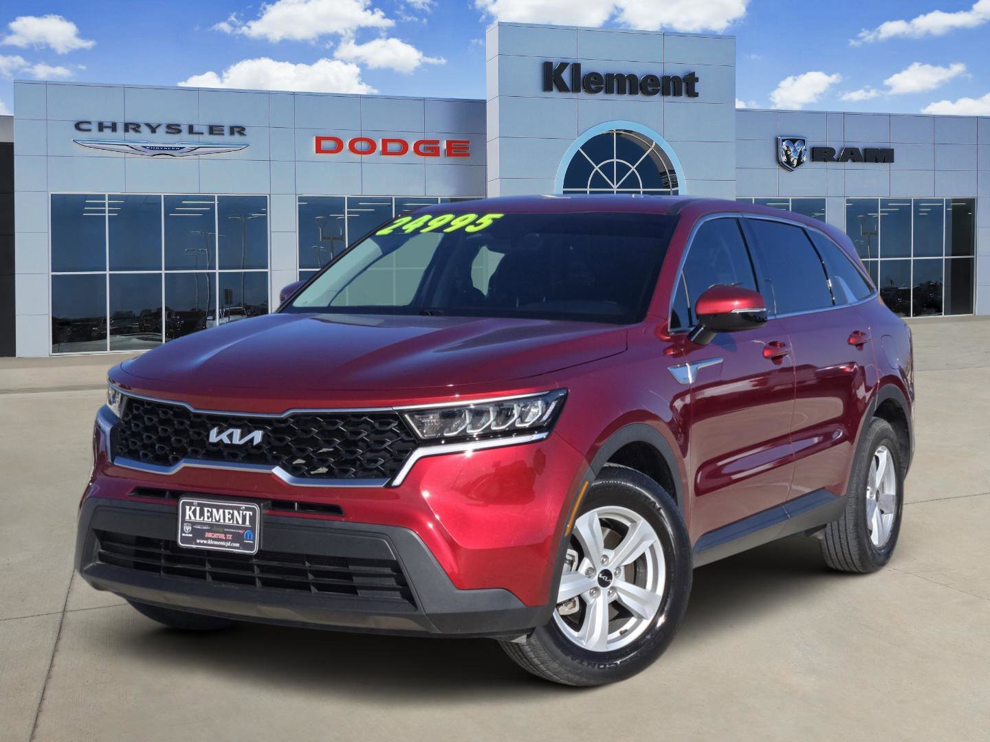 Used 2023 Kia Sorento LX