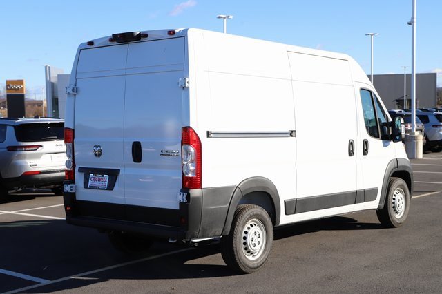 New 2026 RAM ProMaster 1500 w/ Convenience Group image 5