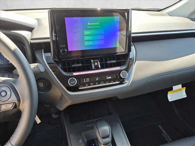 New 2026 Toyota Corolla Cross LE FWD image 12