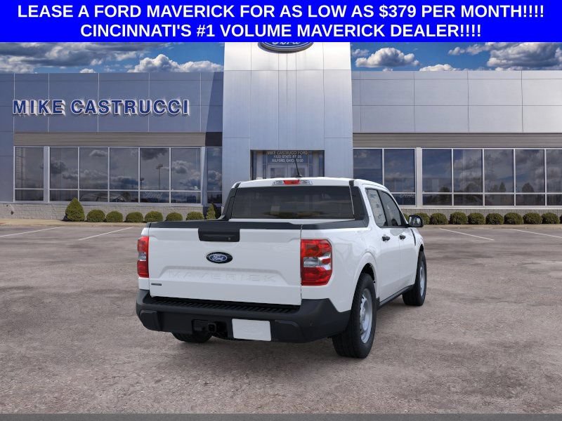 New 2026 Ford Maverick XL FWD image 8