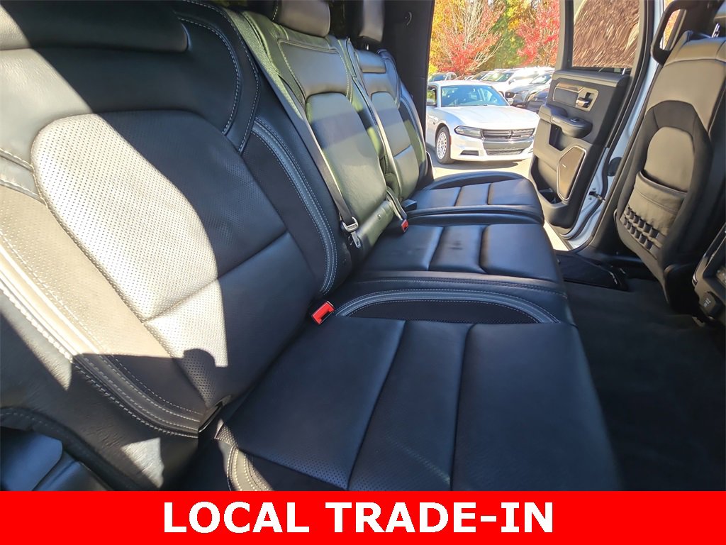 Used 2021 RAM 1500 TRX w/ TRX Level 2 Equipment Group image 11