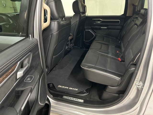 Used 2020 RAM 1500 Laramie image 8
