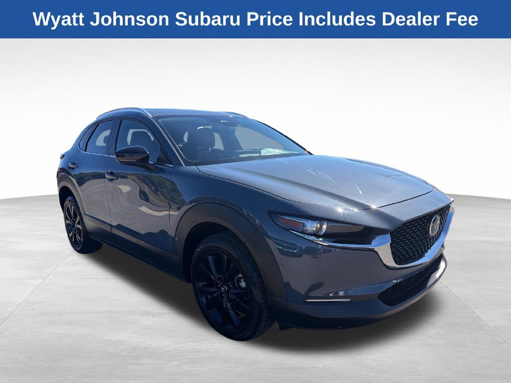 Used 2025 MAZDA CX-30 AWD 2.5 S w/ Preferred Package image 14