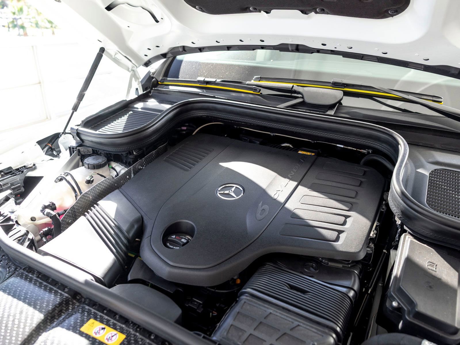 New 2026 Mercedes-Benz GLS 450 4MATIC image 30