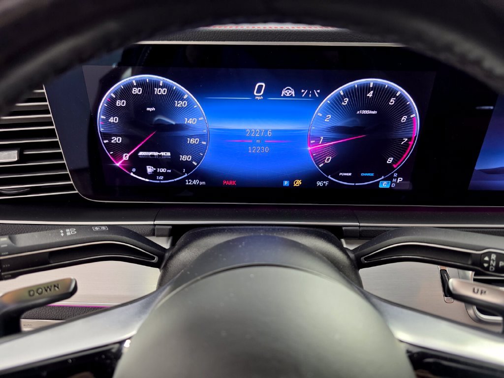 Certified 2024 Mercedes-Benz GLE 53 AMG 4MATIC Coupe image 21