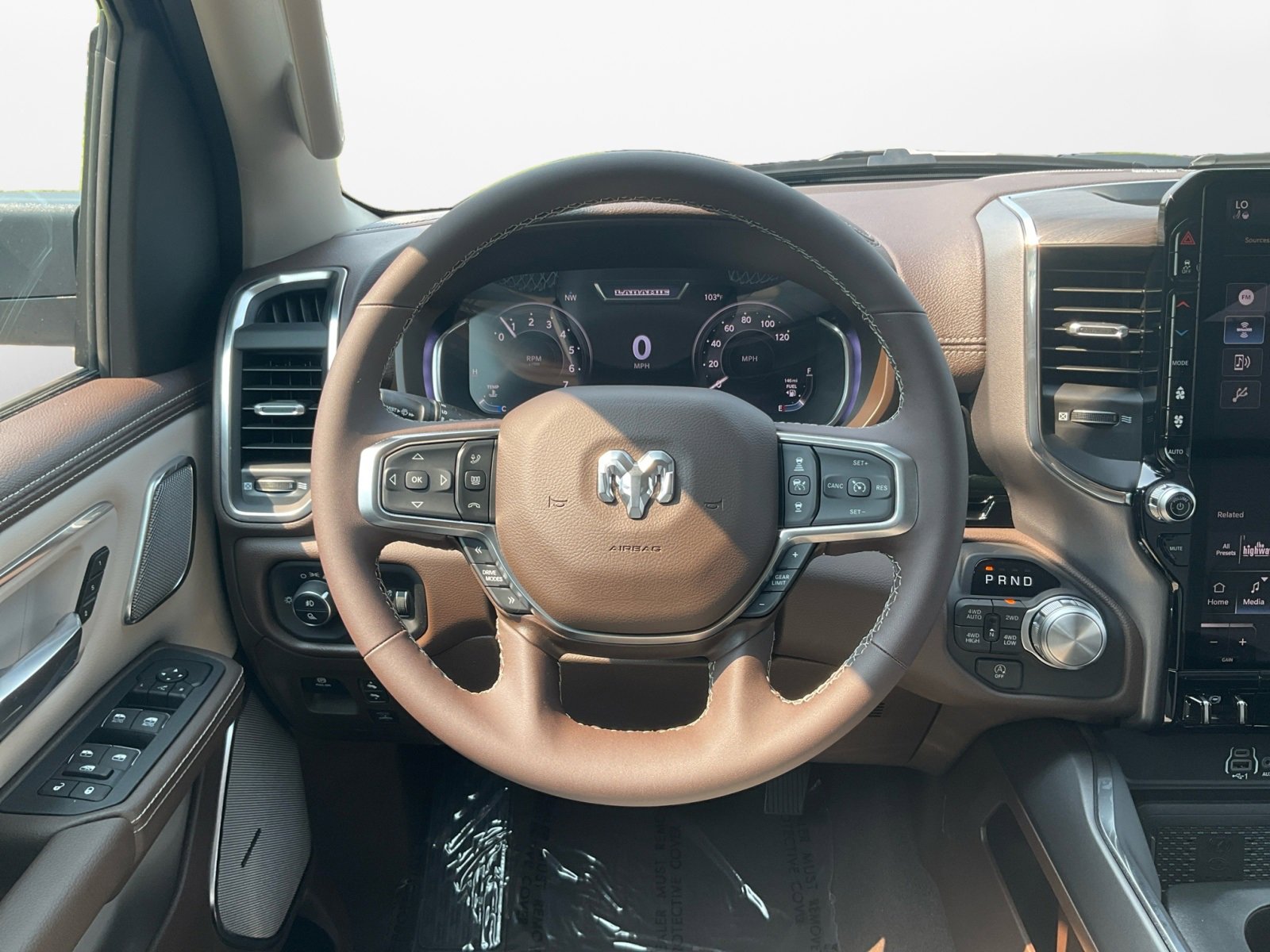 New 2026 RAM 1500 Laramie image 12