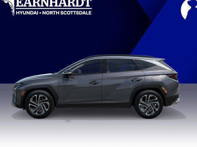 New 2026 Hyundai Tucson Limited AWD/4WD image 3