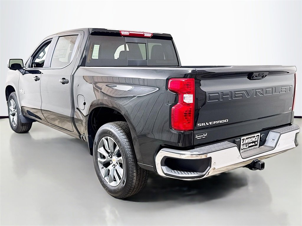 New 2026 Chevrolet Silverado 1500 LT w/ Safety Package image 3