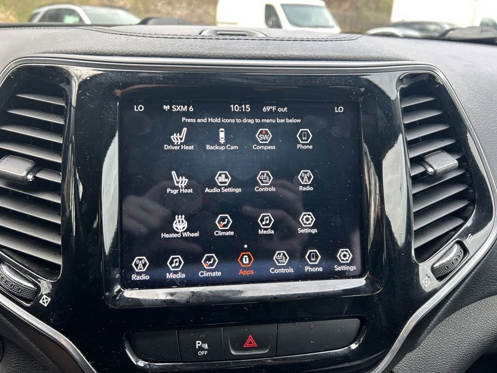 Used 2020 Jeep Cherokee Limited AWD/4WD image 14