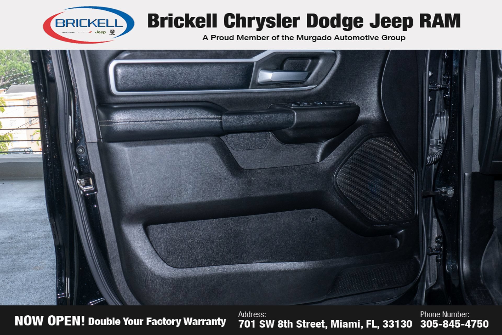 Used 2023 RAM 1500 Big Horn RWD image 12