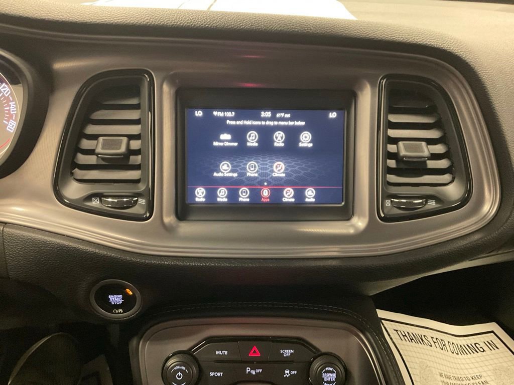 Used 2023 Dodge Challenger GT AWD/4WD image 21