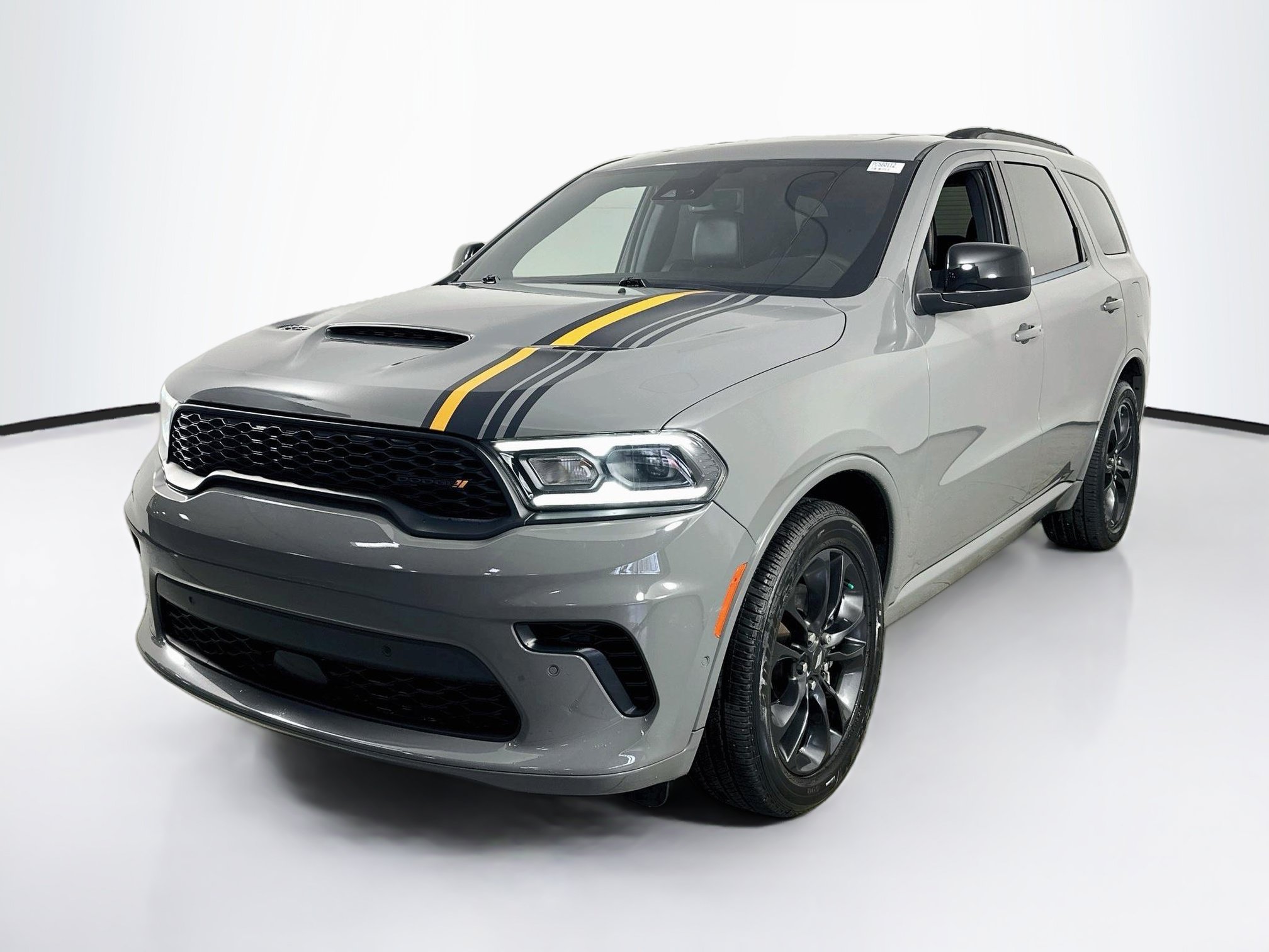 Used 2023 Dodge Durango R/T w/ Hemi Orange Plus Package