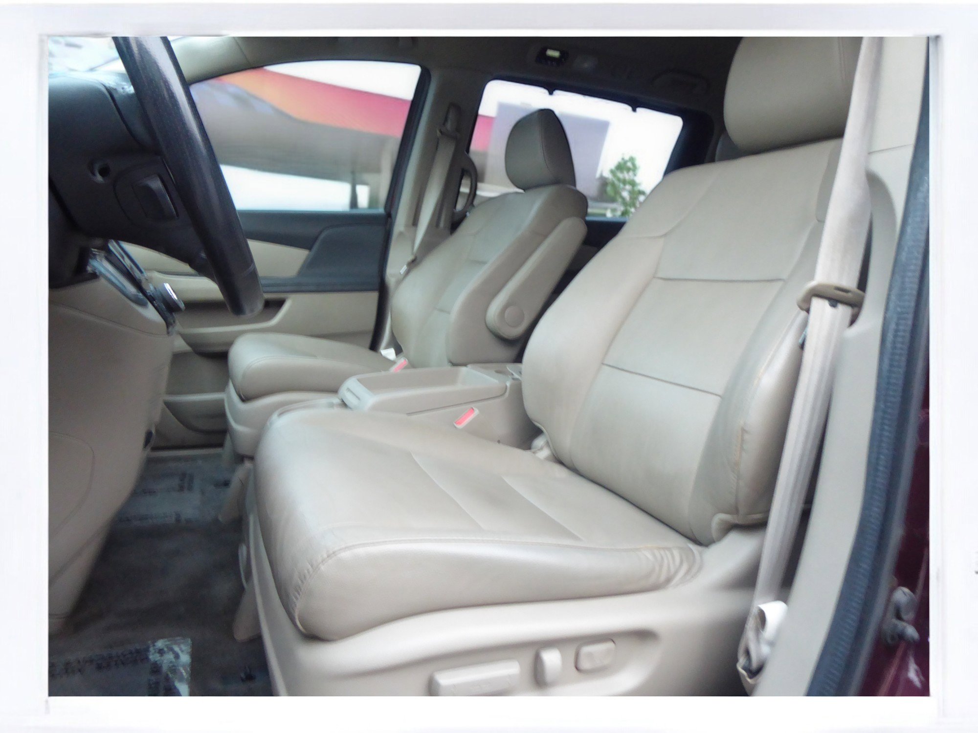 Used 2014 Honda Odyssey EX-L image 15