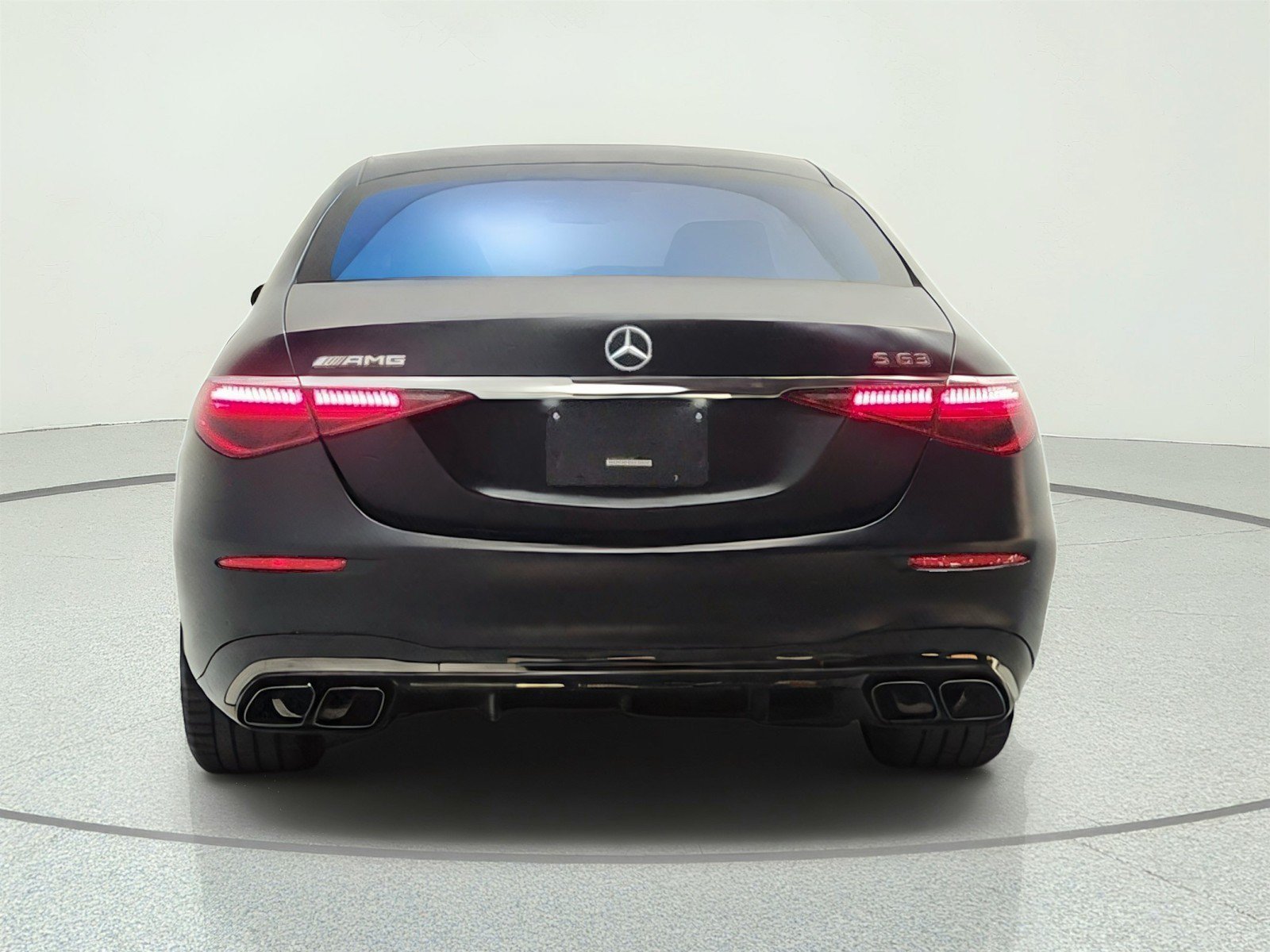 Used 2025 Mercedes-Benz S 63 AMG S image 6