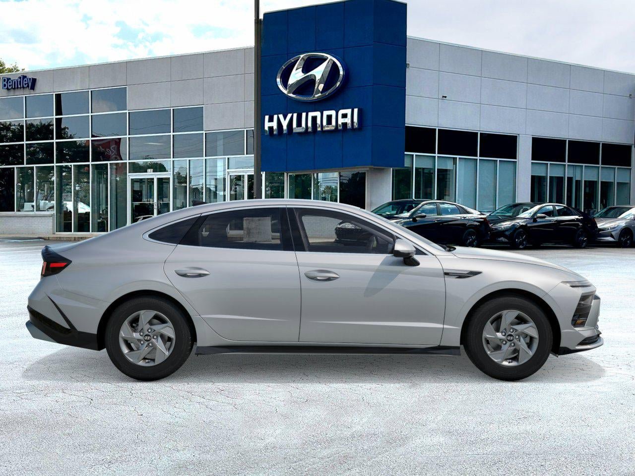 New 2026 Hyundai Sonata SE FWD image 7