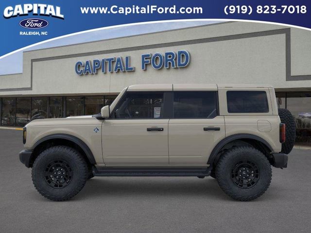 New 2026 Ford Bronco Outer Banks w/ Sasquatch Package image 3