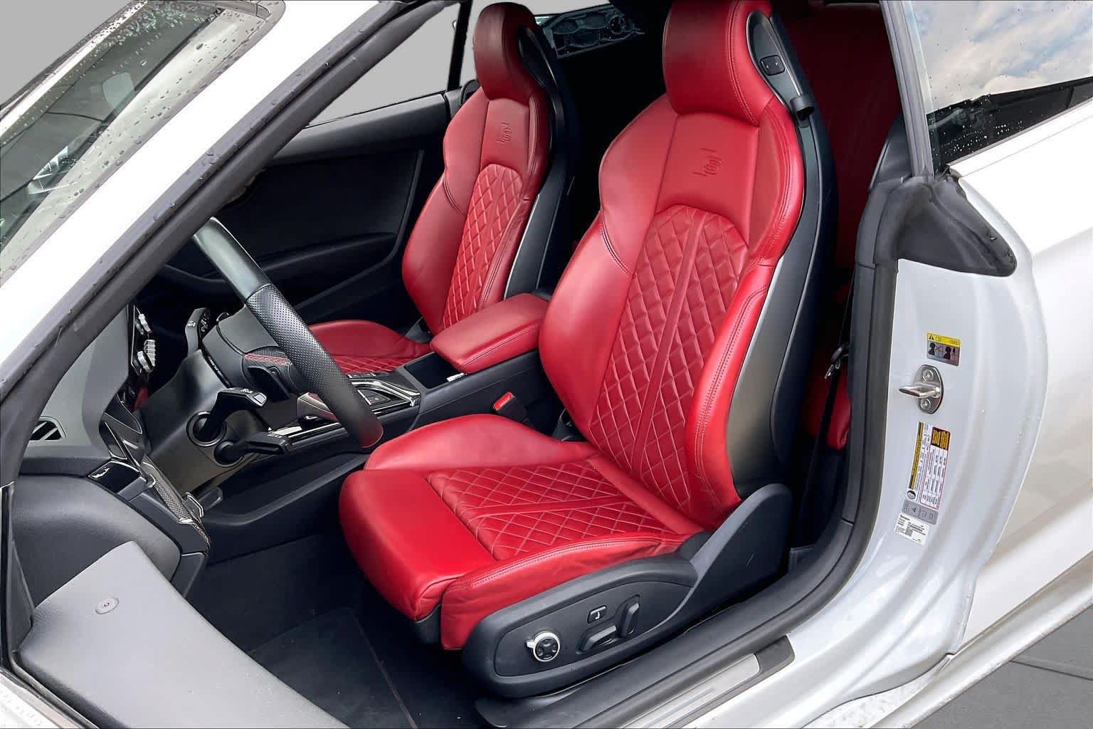 Used 2024 Audi S5 Premium AWD/4WD image 8