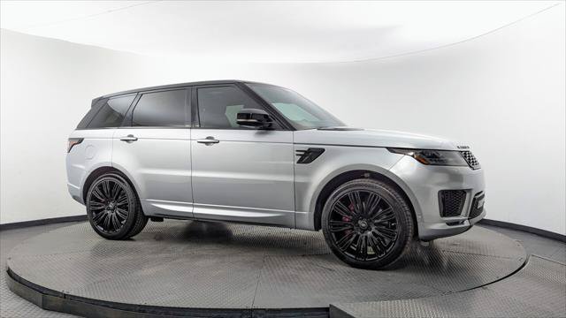 Used 2019 Land Rover Range Rover Sport HSE Dynamic AWD/4WD image 9