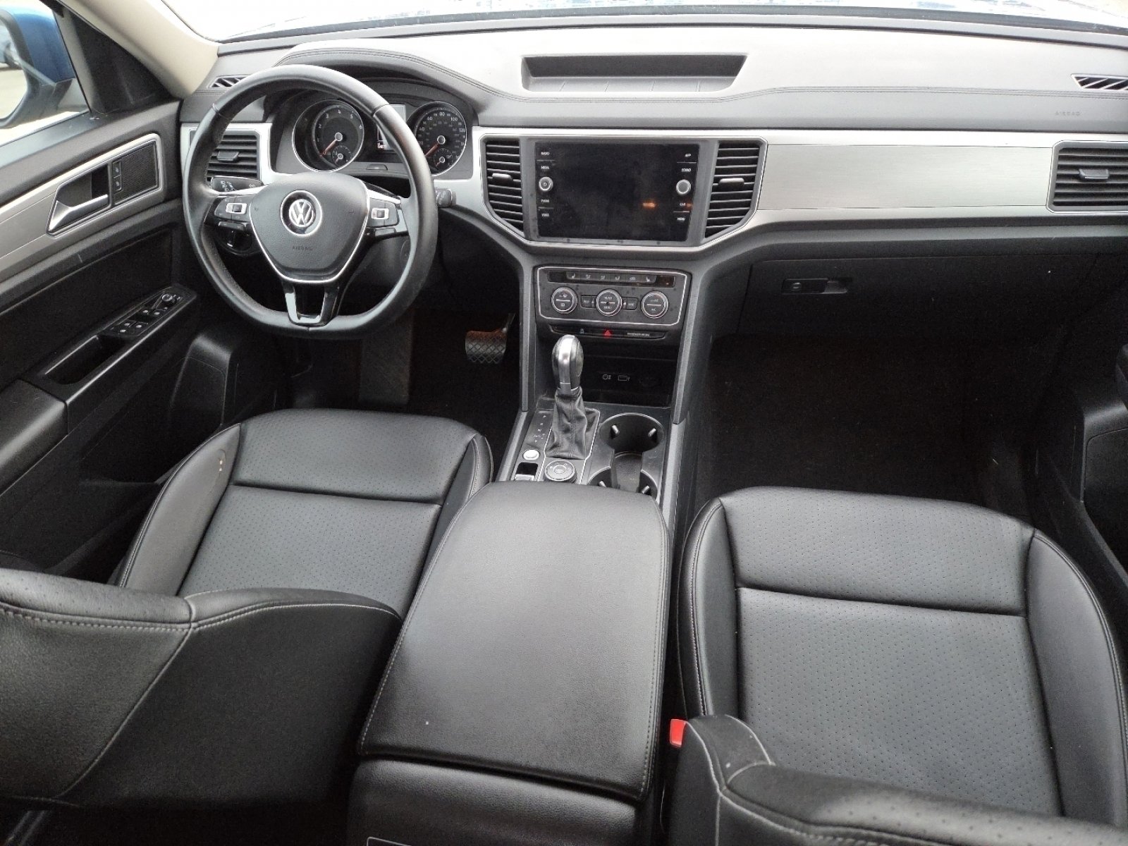 Used 2019 Volkswagen Atlas SE image 22