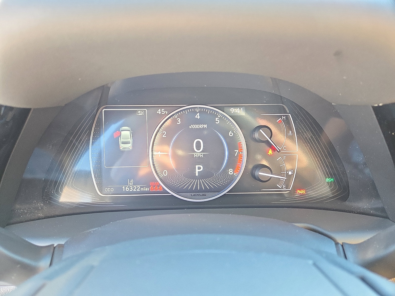 Used 2022 Lexus ES 350 w/ Accessory Package 2 image 21